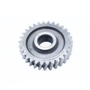 Wholesale Commercial Vehicle Truck Spare Parts: Cross Axle Box Passive Gear - Part Number 81.35610.0011