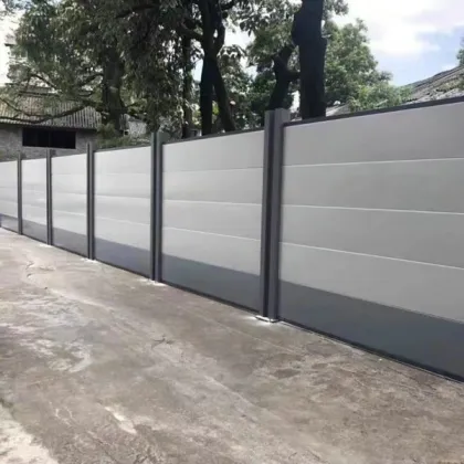 Rugged Steel Enclosure for Protection