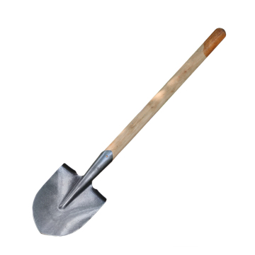 Gardening shovel pointed flat planting flowers and vegetables large flat shovel outdoor square shovel
