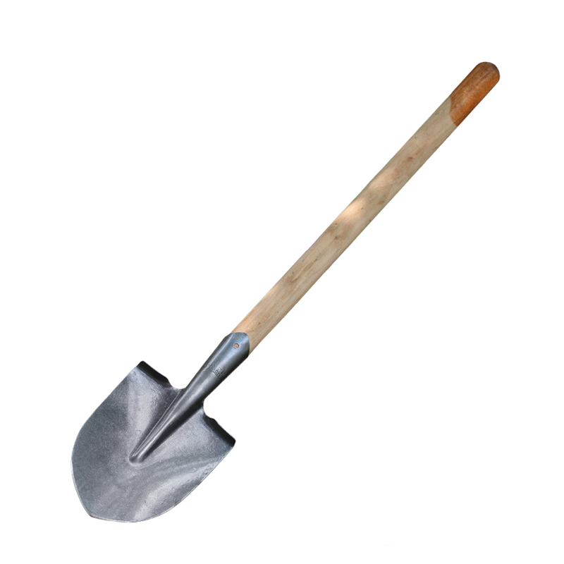 Gardening shovel pointed flat planting flowers and vegetables large flat shovel outdoor square shovel