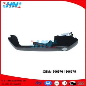 Door Handle With Key 1306976 1306975 Scania Truck Parts