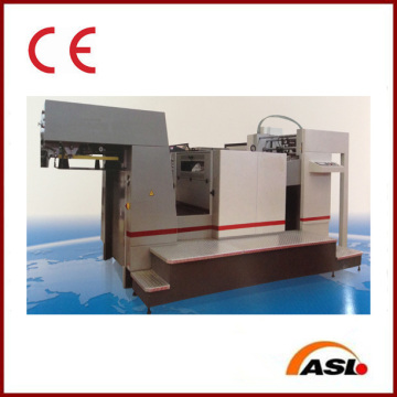 Automatic Special Embossing Machine oil heating system