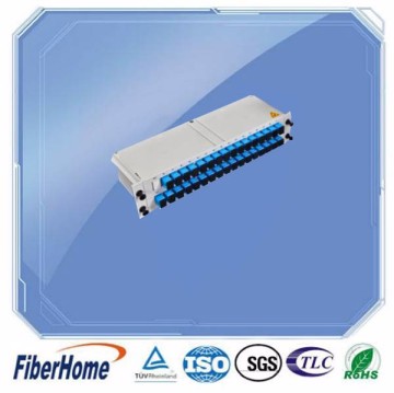 Fiberhome 1*32 2*32 rack mount splitter