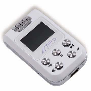 MP3 PLAYER MP3-032