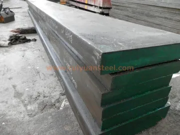 H11 Forged Harden Hot Work Tool Steel For Hot Squeezing Mould