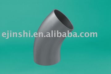 Welded Butt-welded carbon steel elbow