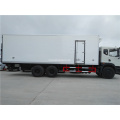 Carrinha porta-contentores refrigerada para camiões 6x4 carne