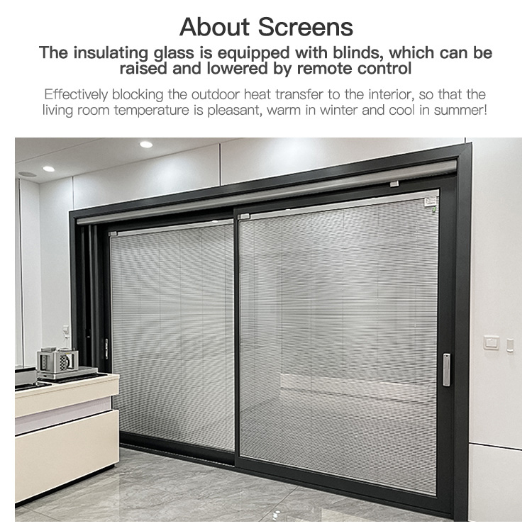 Aluminum Sliding Doors