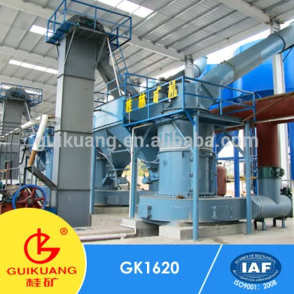grinding mill machine for making sepiolite powder from 0.038 micron to 0.18 micron