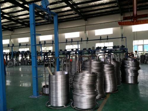 Wholesale 316 Stainless Steel Screw Wire Leading Steel