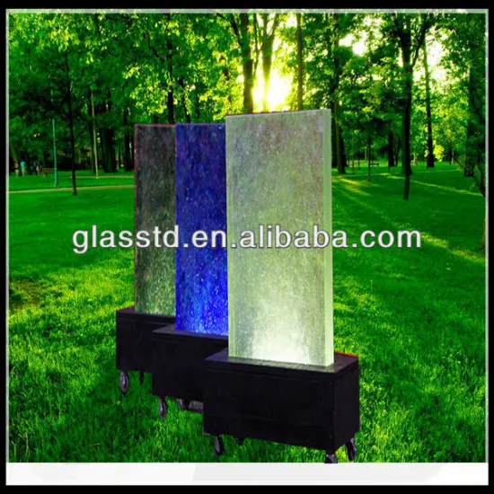 glass ledger gravestone