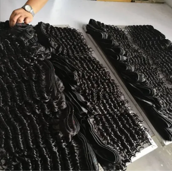 Best Mongolian Hair Unprocessed Virgin Cuticle Aligned Mongolian Afro Kinky Curly Hair Apply 100% Mongolian Human Hair Weft