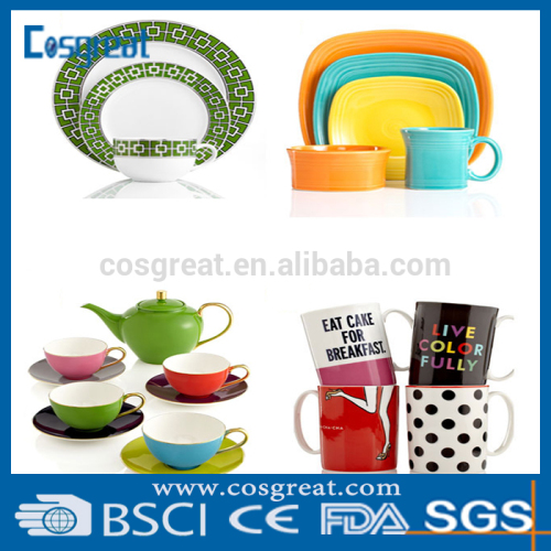 melamine tableware series plastic tableware