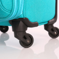 Universele wielen stof reizen EVA trolley bagage