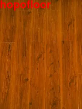 laminated flooring