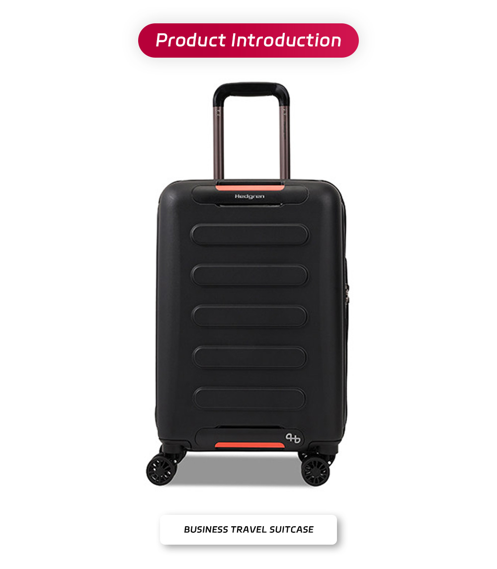 11-Business travel suitcase-x
