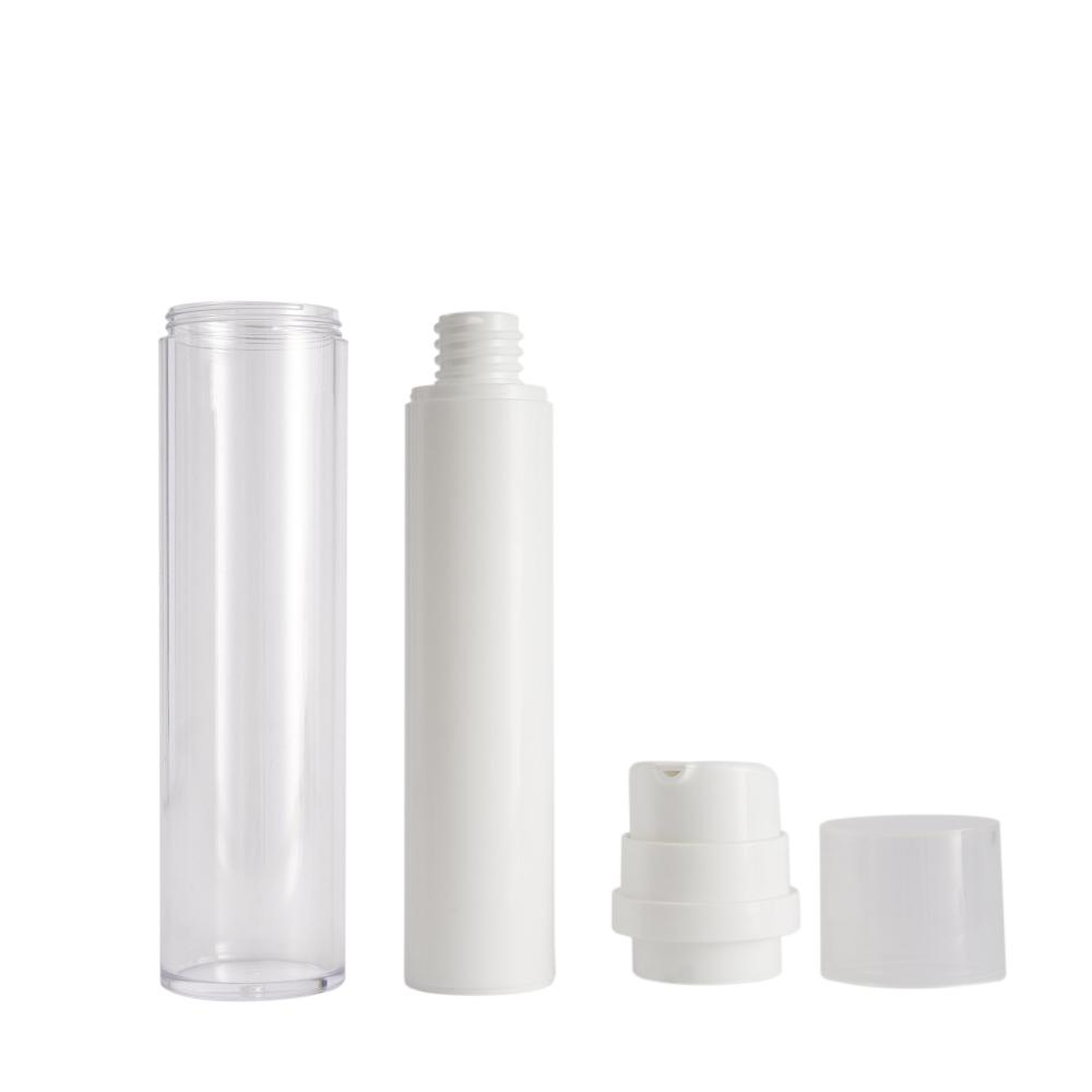 Multi Capacity Vacuum Bottle 15ml 30ml 50ml