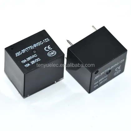 JQC-3F Series DIP4 Relay - Electronics Component