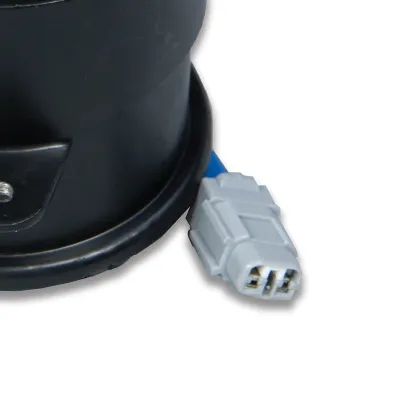 263500-1290 HINO RANGER Vehicle mounted condenser motor