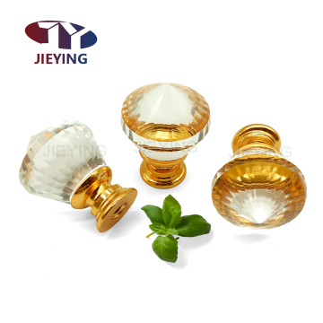JIEYING ACRYLIC ใสพลาสติกเฟอร์นิเจอร์เฟอร์นิเจอร์มือจับอุปกรณ์เสริมอุปกรณ์เสริม