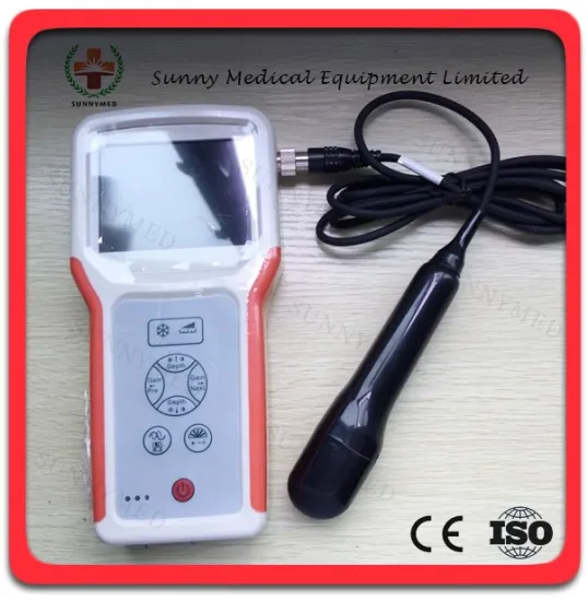 SY-A016 Sunny medical main product vet ultrasound machines scanner