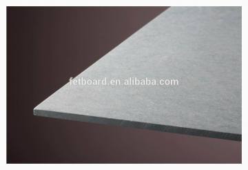 well polishing waterproof fiber cement board