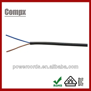 H05V2V2-F pvc insulated electric cablepower cable H05V2V2-F vde cable
