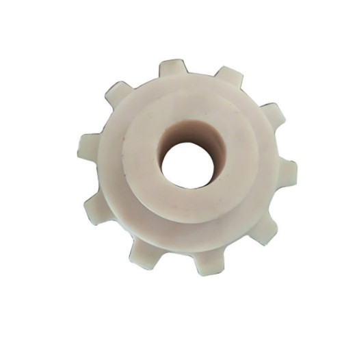 CNC Machining PA66 Plastic Gears