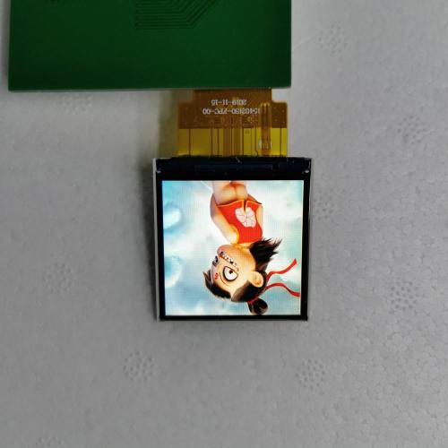 1.54 Inch Square LCD Display