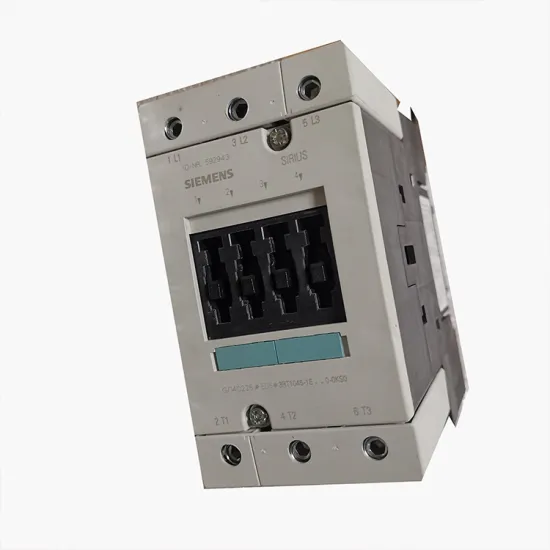 Elevator Contactor 3ZX1012-ORT04-1AA1 3RT1045-1E