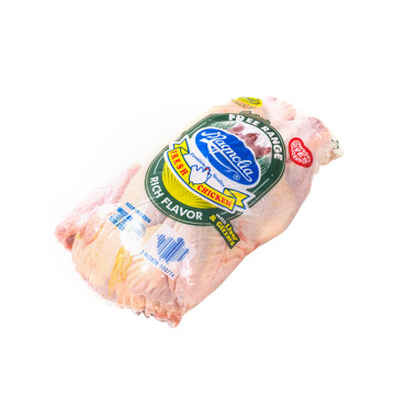 Sacchetto termoretraibile per pollame fresco permeabile di EVA PE