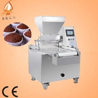 High-Quality Cream Puff/Choux/Eclair Machine for Sale