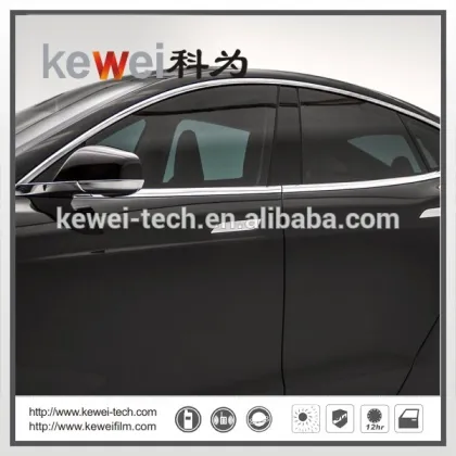 Automotive IR car window cover film for UV rejection and heat insulation,decorative films for windows