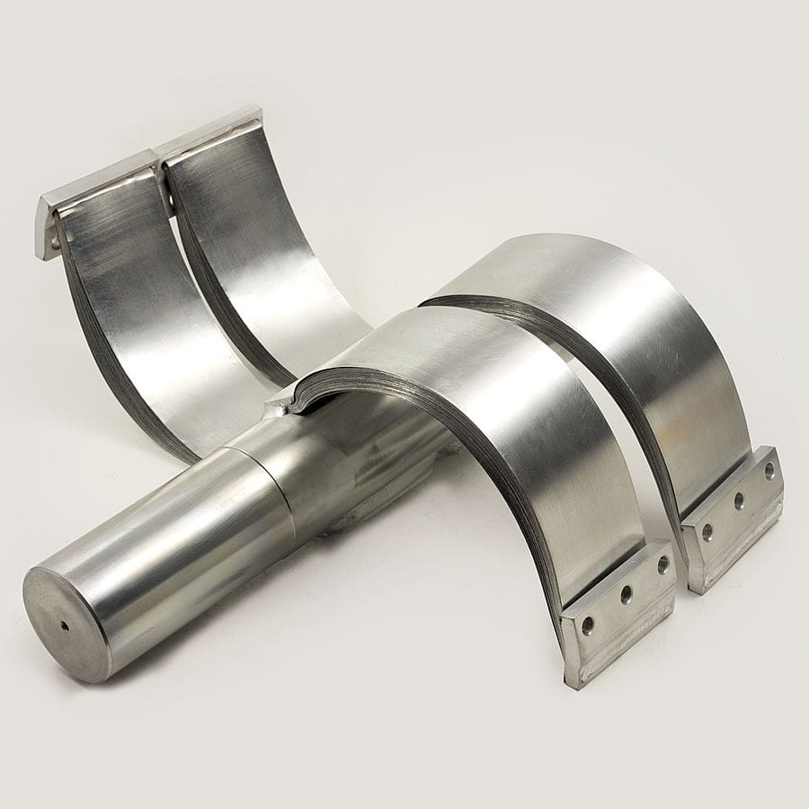 Aluminum Flexible Connectors 35121 9922029 Aluminum Flexible Connectors 35121 9922029