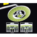 High quality Adjustable Round Bathroom hand shower set with rainfall shower head