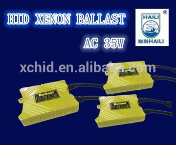 35w ACslim hid ballast, hid xenon ballast, AC hid ballast
