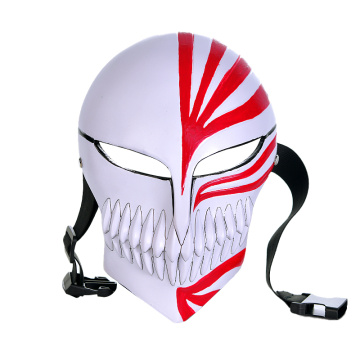Máscara japonesa de anime Kurosaki Ichigo Reaper