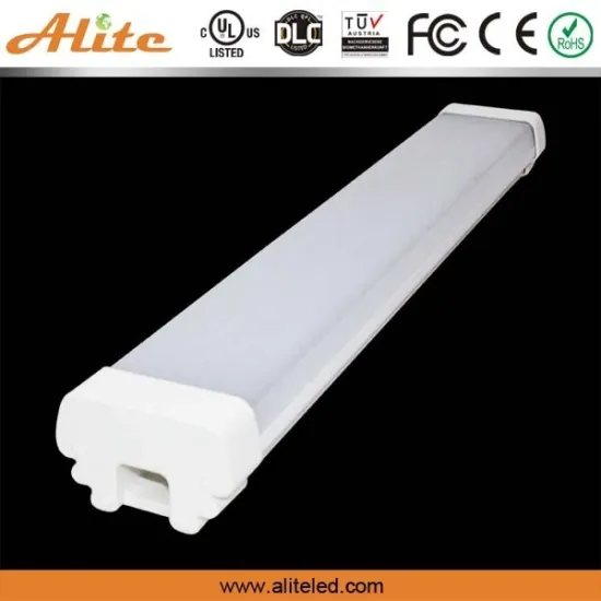 120cm doulbe tube Ip65 PS/PC cover Tri Proof Led tube light