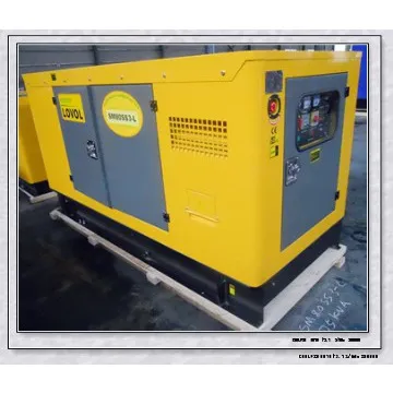 what is a generator Silent Lovol Diesel Generator Set 68kw/85kva