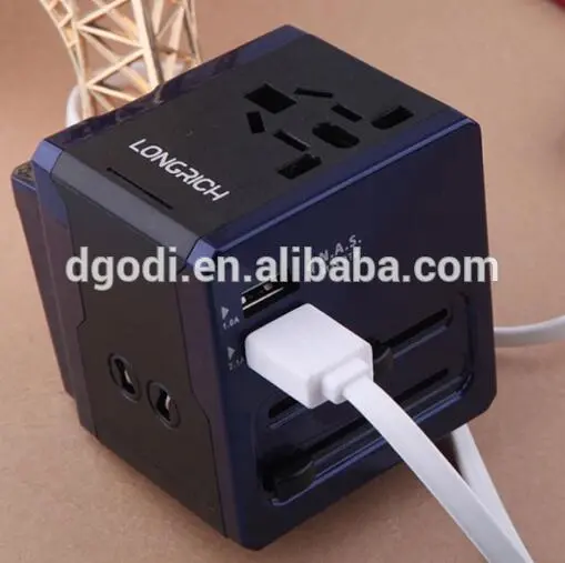 custom made usb wifi adapter chassis and housing with material of aluminum