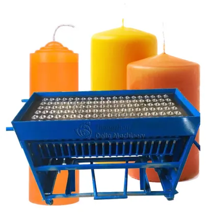 Candle Making Equipment: Exploring Wax Melting and Pouring Machines