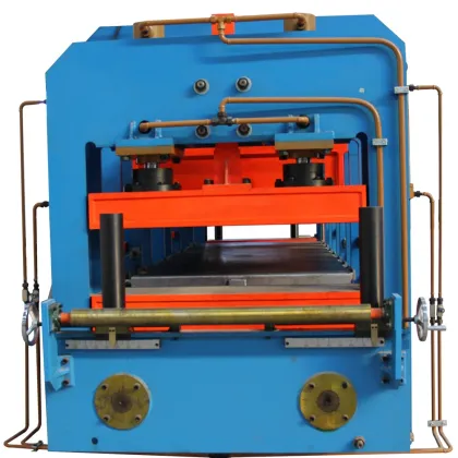 Everfine Rubber Conveyor Belt Vulcanizing Press Machine