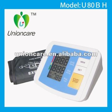 Unioncare U80BH Wrist BP Monitor