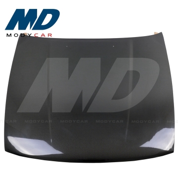 OEM Style Carbon Fiber Hood for 1988-1993 Nissan Silvia S13