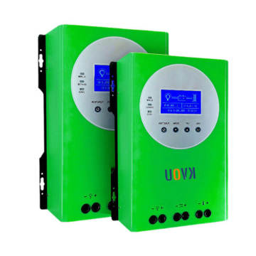 MPPT Solar Charging Controller for 3/5/6KW Solar Cells: 12/480/240/220V, 200/400/500A - HS Code Included