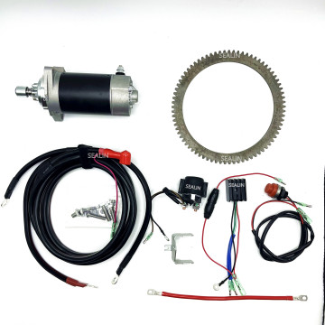 ELECTRIC START KIT FOR MERCURY 20HP 4 STROKE OUTBOARD MOTOR" could be simplified to:

"Electric Start Kit Mercury 20HP 4 Stroke Outboard