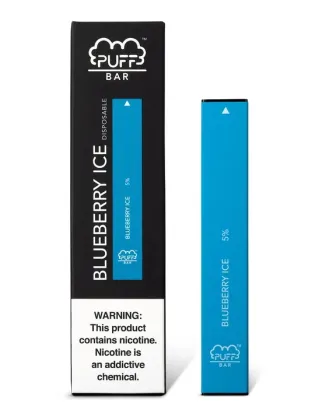 Puff Bar flavours Disposable