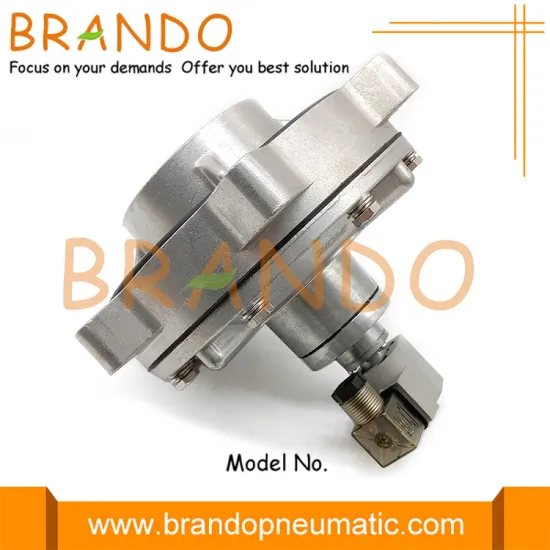 CA76MM 3'' Full Immersion Diaphragm Pulse Jet Valve