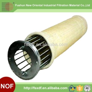 Acrylic baghouse dust collector Industrial filter bag