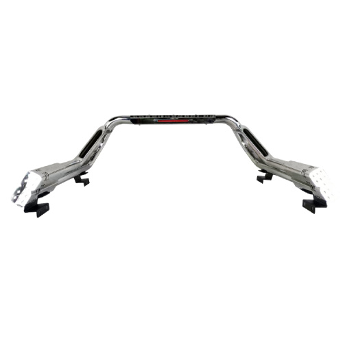 High-quality Universal 4x4 Car PickUp Truck Stainless Steel Anti Sport Roll Bar for Toyota Hilux Revo Tacoma Isuzu D-max